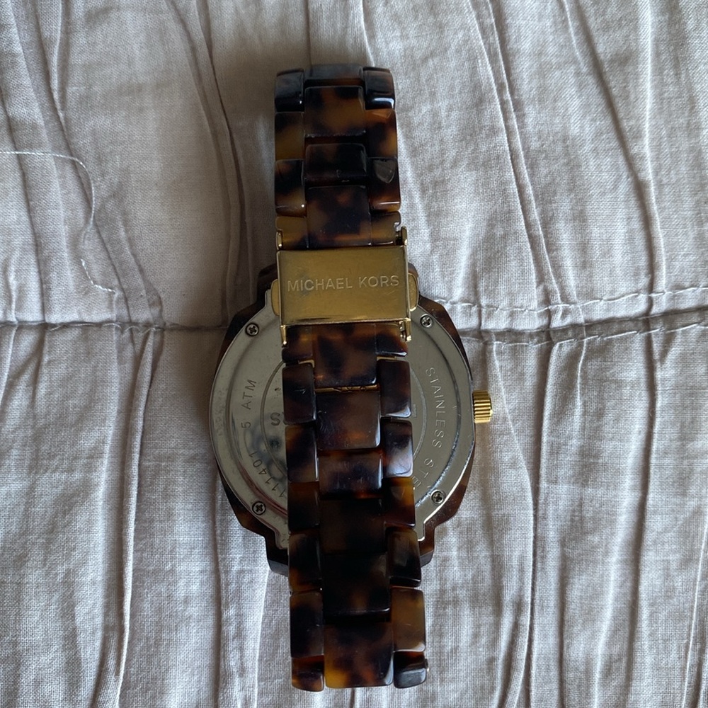 Authentic Michael Kors Watch - image 3
